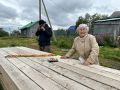 В посёлке Нельмин Нос завершилась этнографическая экспедиция