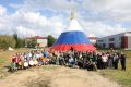В НАО построили самый большой чум в России