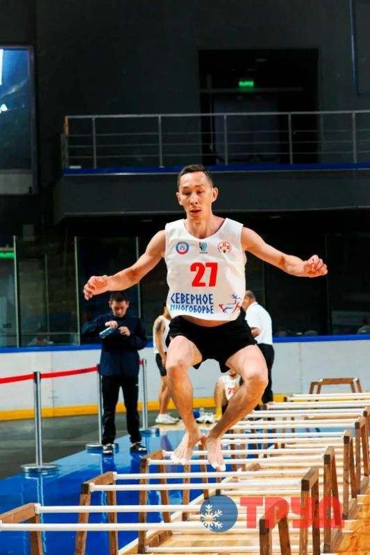 Спортсмены НАО завоевали золотые и серебряные медали на первом Чемпионате мира по северному многоборью Спортсмены НАО завоевали золотые и серебряные медали на первом Чемпионате мира по северному многоборью