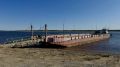В Республике Коми временно остановлены речные перевозки из Усть-Лыжи до Усинска и Усть-Усы