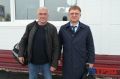 В Нарьян-Мар приехал новый тренер по хоккею Сергей Усанов
