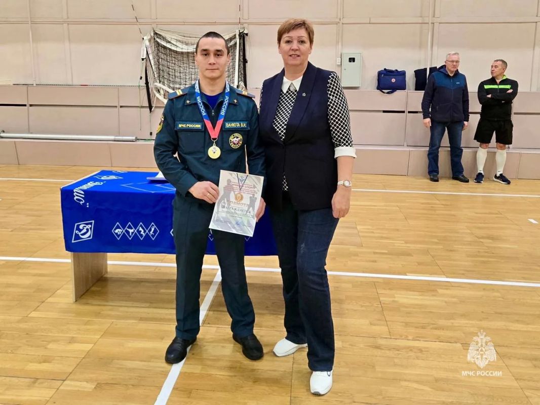 Один округ — одна команда: ненцы Один округ — одна команда: ненцы