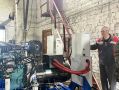 Противоаварийная тренировка прошла на объекте теплоснабжения в деревне Макарово