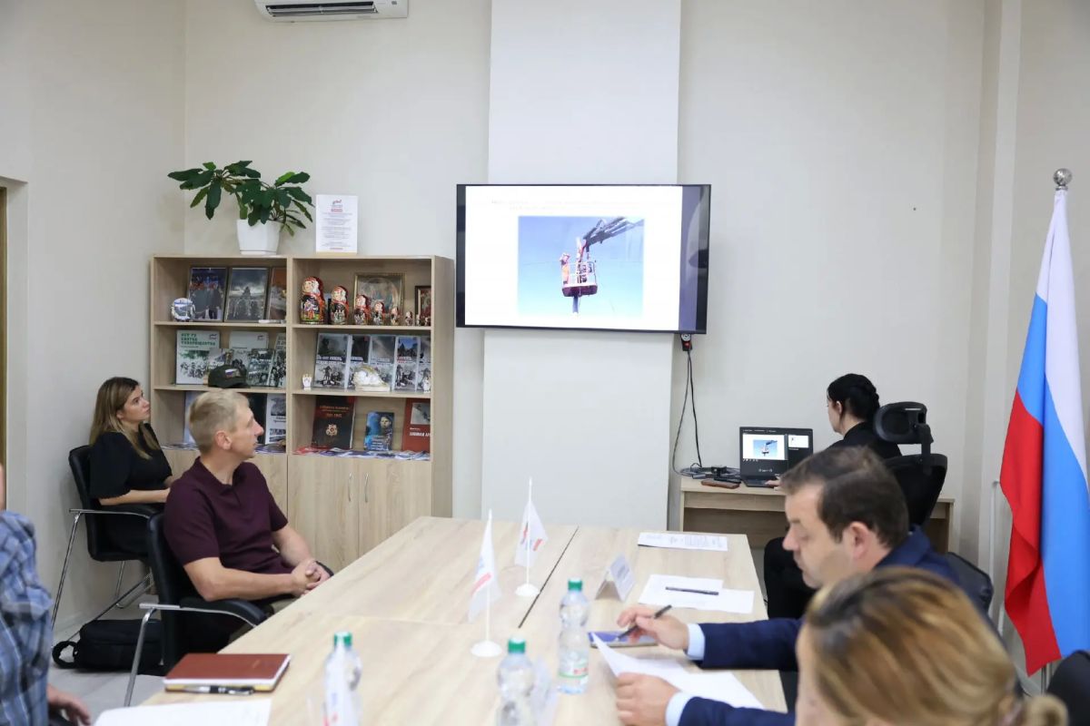 Ветераны СВО приняли участие в региональном этапе Всероссийского конкурса «Лучший по профессии» Ветераны СВО приняли участие в региональном этапе Всероссийского конкурса «Лучший по профессии»