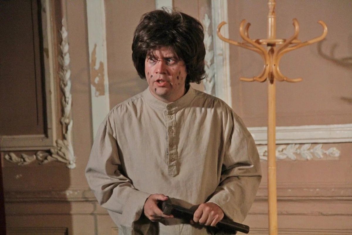 Из НарьянМара — в петербургские театры Из НарьянМара — в петербургские театры