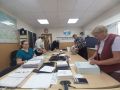 Избирком НАО передал территориальной избирательной комиссии Заполярного района бюллетени для голосования на выборах депутатов Государственной Думы России