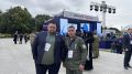 На форуме «Вместе победим» состоялось пленарное заседание с участием ветеранов СВО