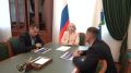 Ирина Гехт: Одна из задач, которую ставлю перед собой, — чтобы в округе становилось всё больше сильных местных управленцев