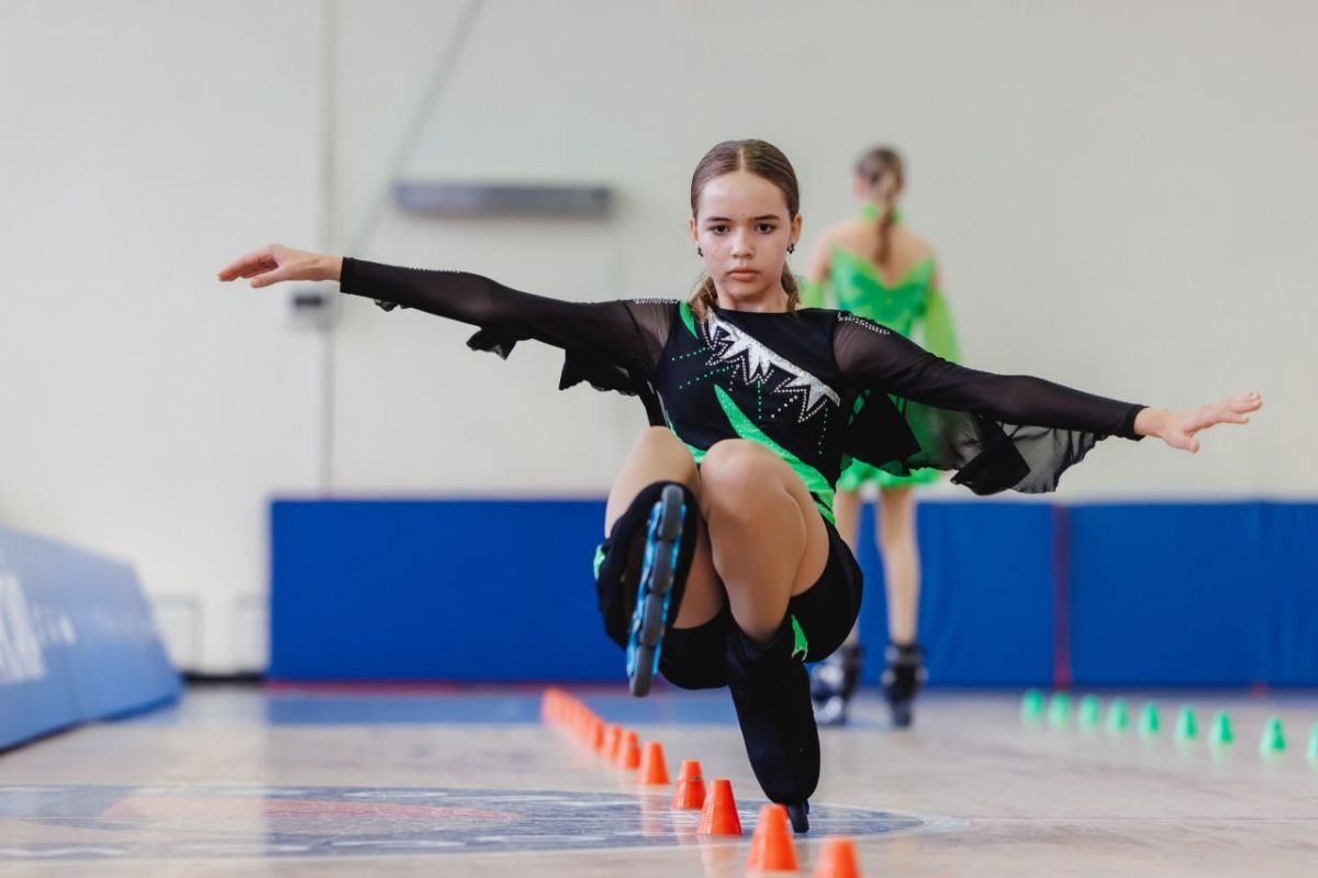 Рязань приняла второй международный фестиваль BRICS Skate Cup 2026 Рязань приняла второй международный фестиваль BRICS Skate Cup 2026