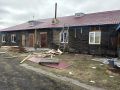 В Индиге ремонтируют Тиманский центральный Дом культуры
