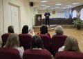 В День знаний состоялось открытие новых кадетских классов Следственного комитета России