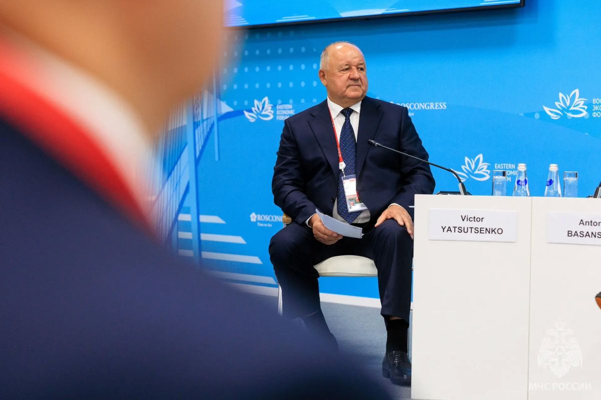 Арктический щит России: на ВЭФ-2026 сформирована межведомственная архитектура безопасности СМП и ТТК Арктический щит России: на ВЭФ-2026 сформирована межведомственная архитектура безопасности СМП и ТТК