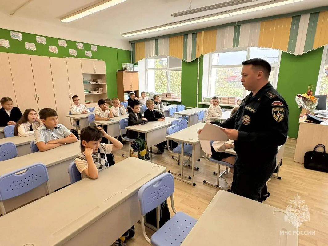 Безопасность начинается с детства! Безопасность начинается с детства!