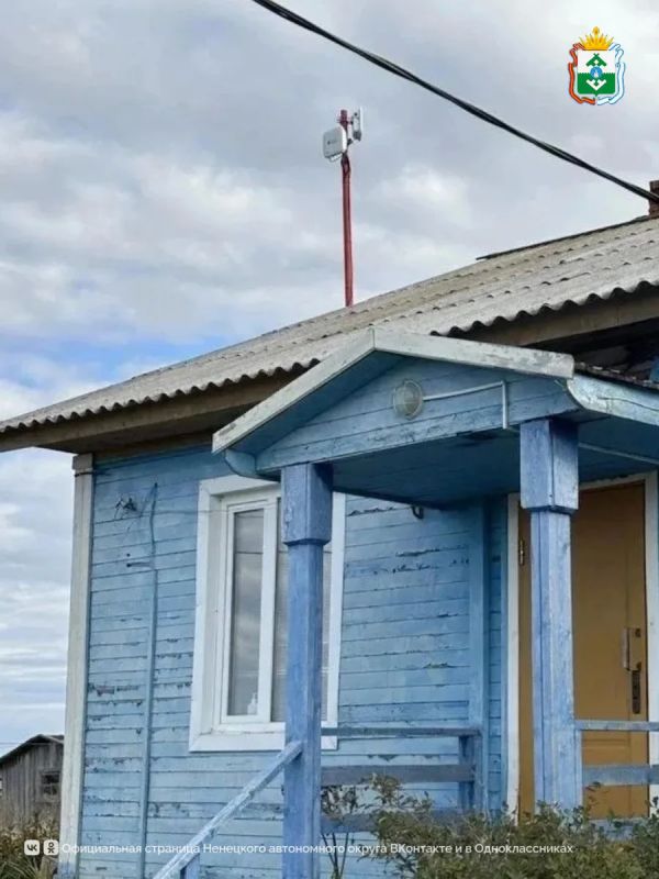 В Макарово появились мобильная связь и мобильный интернет В Макарово появились мобильная связь и мобильный интернет