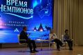 Ирина Слуцкая и Юко Кавагути встретились со школьниками и студентами Нарьян-Мара