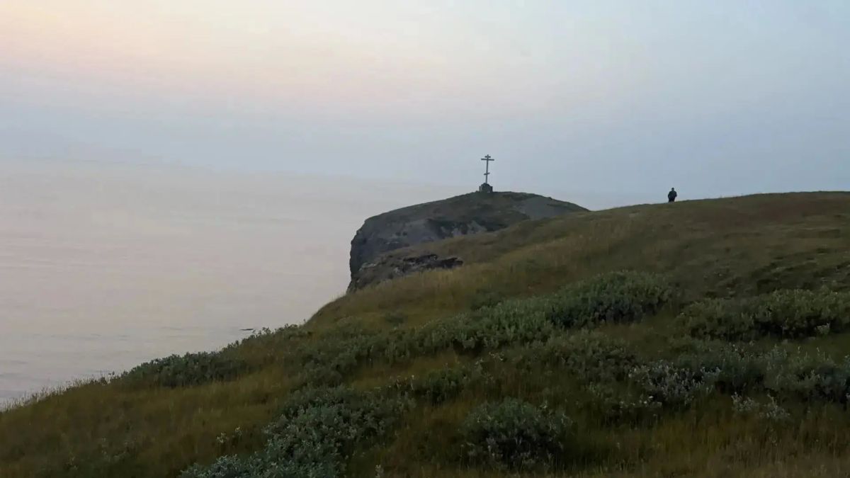 Ирина Гехт: Сегодня хочу поделиться с вами серией снимков из самого сердца Ненецкого округа Ирина Гехт: Сегодня хочу поделиться с вами серией снимков из самого сердца Ненецкого округа