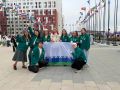 Жители НАО принимают участие в Международном фестивале молодежи