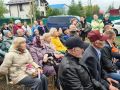 Микрорайон Захребетный отметил 90-летний юбилей