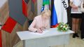 В школе имени Спирихина в Нарьян-Маре открыли профильный ЛУКОЙЛ-класс