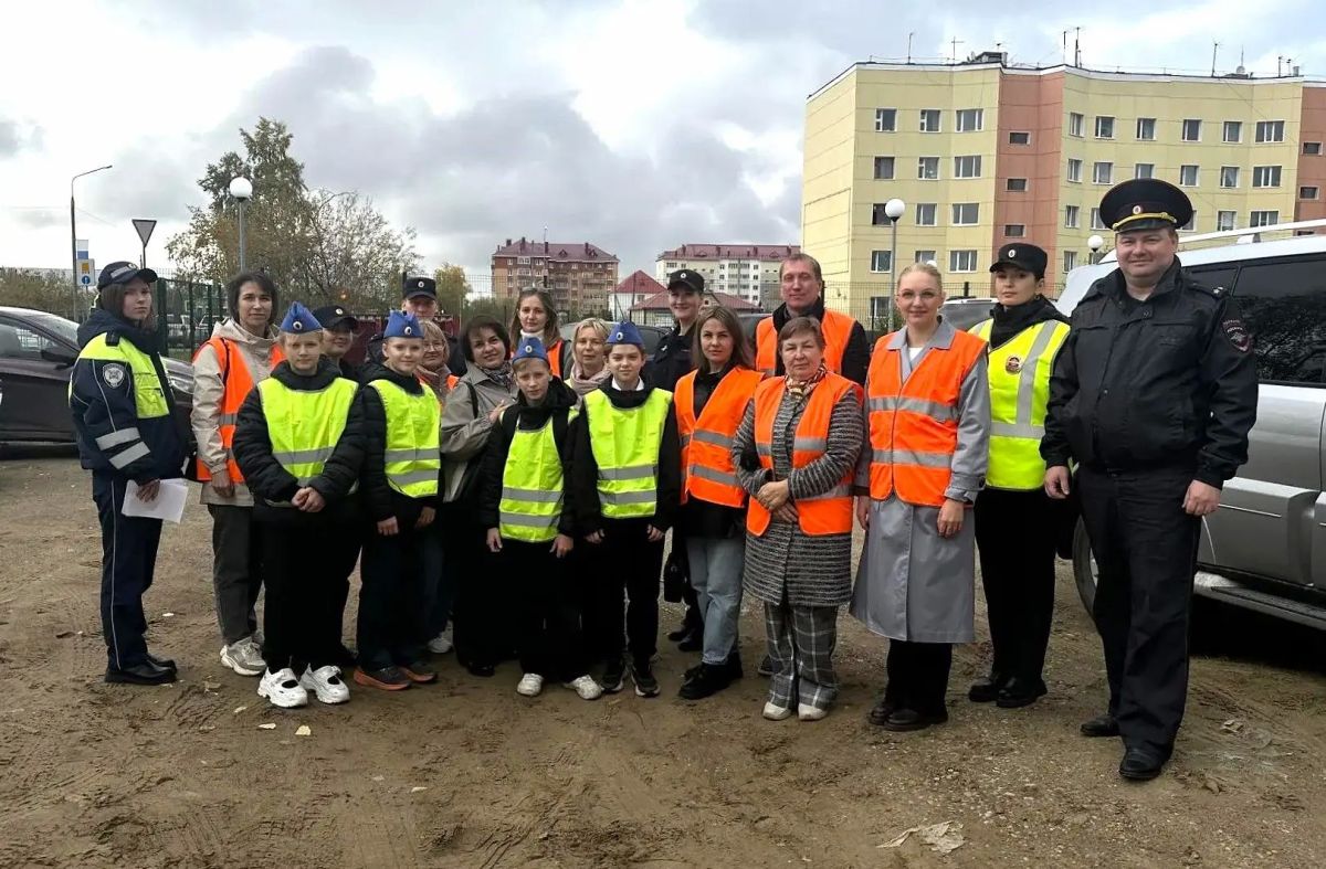 «Ребенок на дороге» – урок, который нельзя пропустить! «Ребенок на дороге» – урок, который нельзя пропустить!