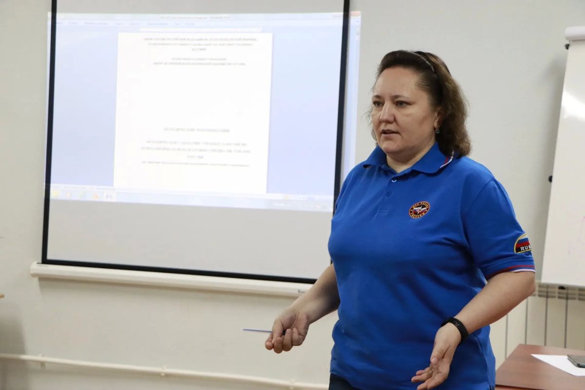 Спасибо за службу!. В Главном управлении МЧС России по Ненецкому автономному округу проводили на заслуженный отдых старшего психолога группы психологического обеспечения, майора внутренней службы Ольгу Николаевну Дорофееву Спасибо за службу!. В Главном управлении МЧС России по Ненецкому автономному округу проводили на заслуженный отдых старшего психолога группы психологического обеспечения, майора внутренней службы Ольгу Николаевну Дорофееву