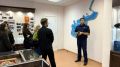 В следственном управлении состоялась экскурсия для студентов Северного государственного медицинского университета