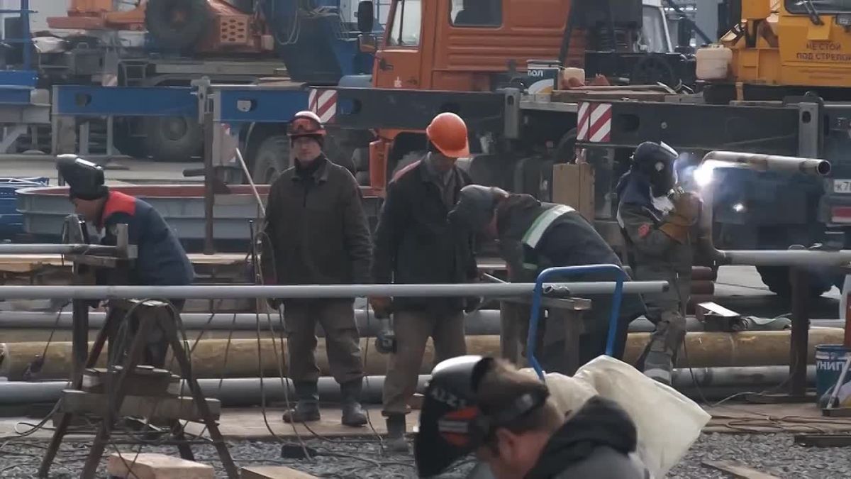 Ирина Гехт оценила работу нового месторождения Командиршорской группы