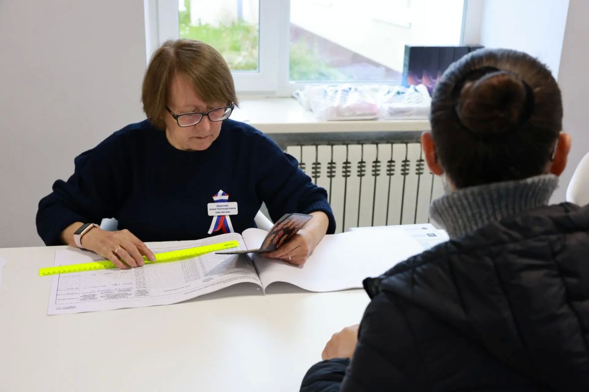 Ирина Гехт: Спасибо всем жителям Ненецкого автономного округа, кто принял участие в выборах Ирина Гехт: Спасибо всем жителям Ненецкого автономного округа, кто принял участие в выборах