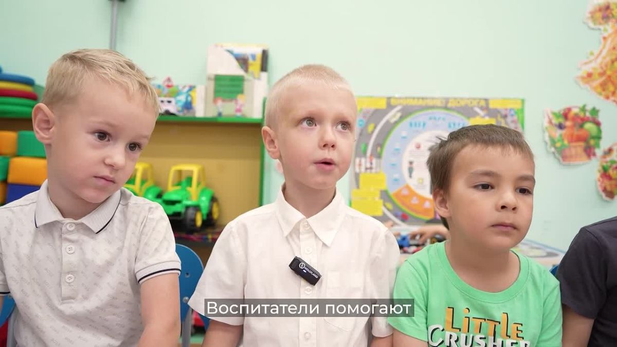 Ирина Гехт: «Я сам!» В этих двух словах столько детской гордости