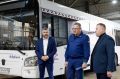Николай Хлустиков побывал в НАО с рабочей поездкой