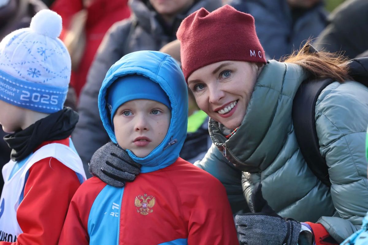 Ирина Гехт: Бежать не за рекордом, а за здоровьем, за хорошим настроением Ирина Гехт: Бежать не за рекордом, а за здоровьем, за хорошим настроением