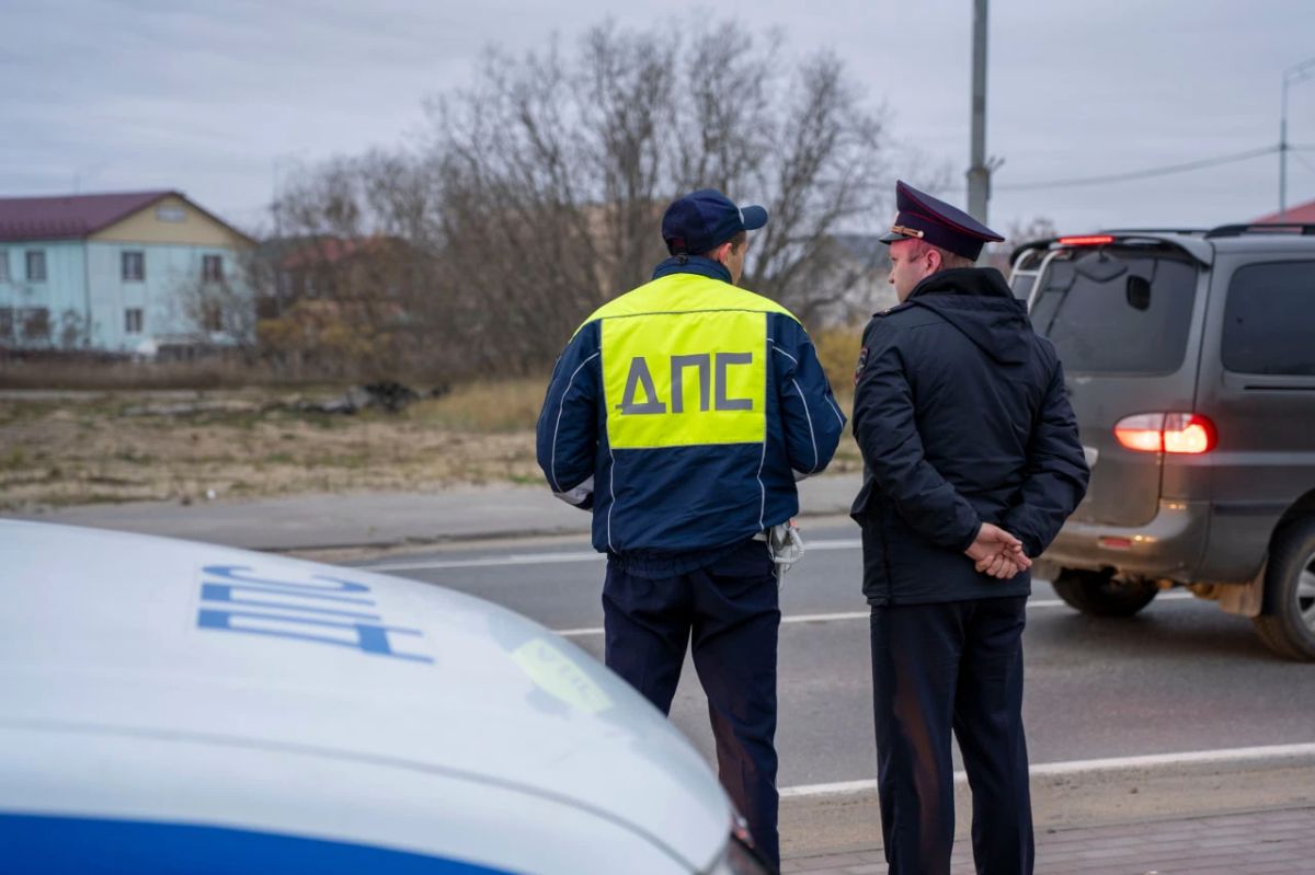 В Нарьян-Маре две 15-летние питбайкерши устроили погоню с ДПС В Нарьян-Маре две 15-летние питбайкерши устроили погоню с ДПС