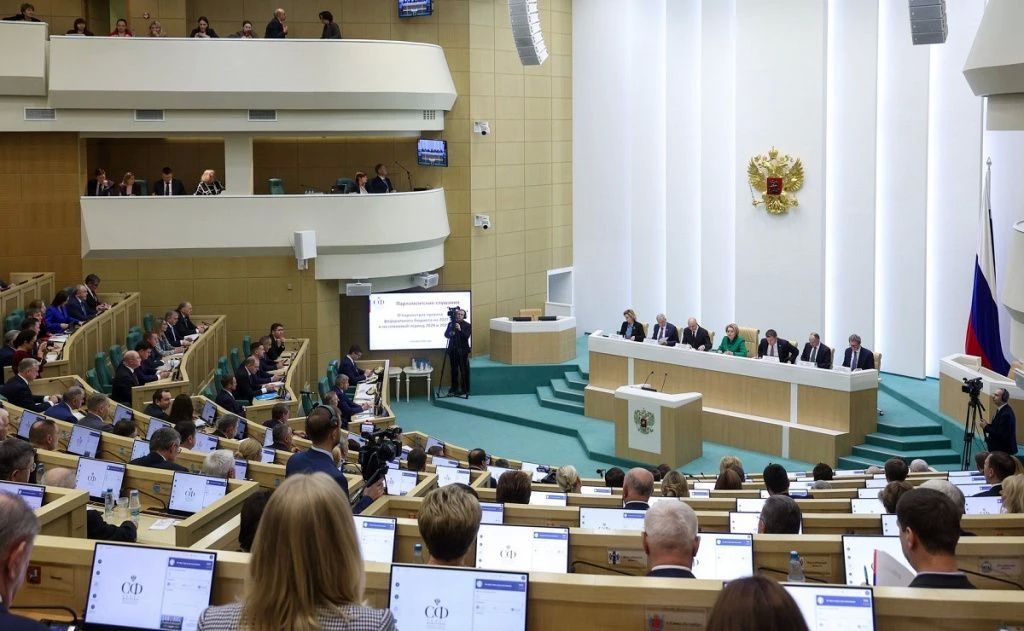 Председатель СД НАО Александр Чурсанов принял участие в парламентских слушаниях в Совфеде