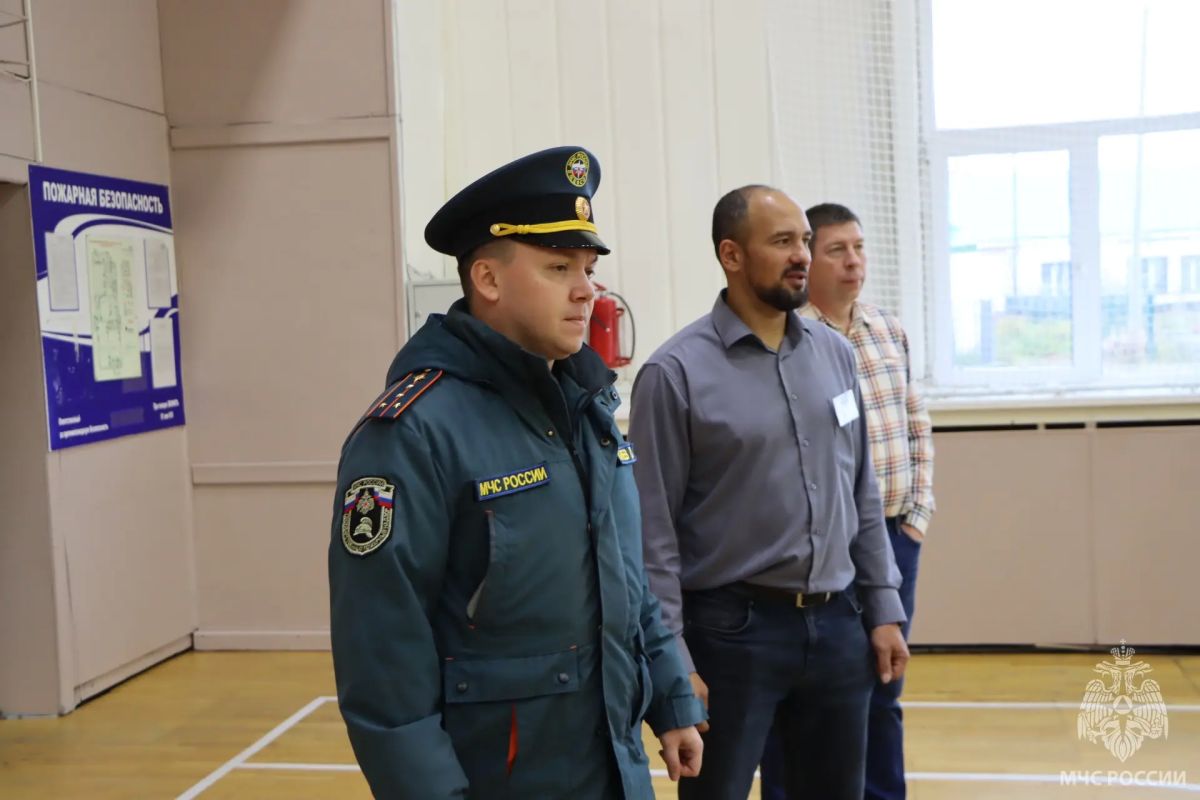 Готовность к нештатным ситуациям Готовность к нештатным ситуациям