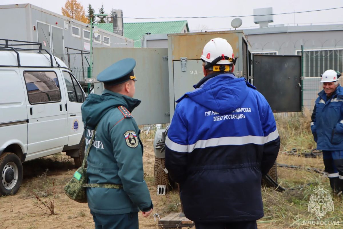 Готовность к нештатным ситуациям Готовность к нештатным ситуациям