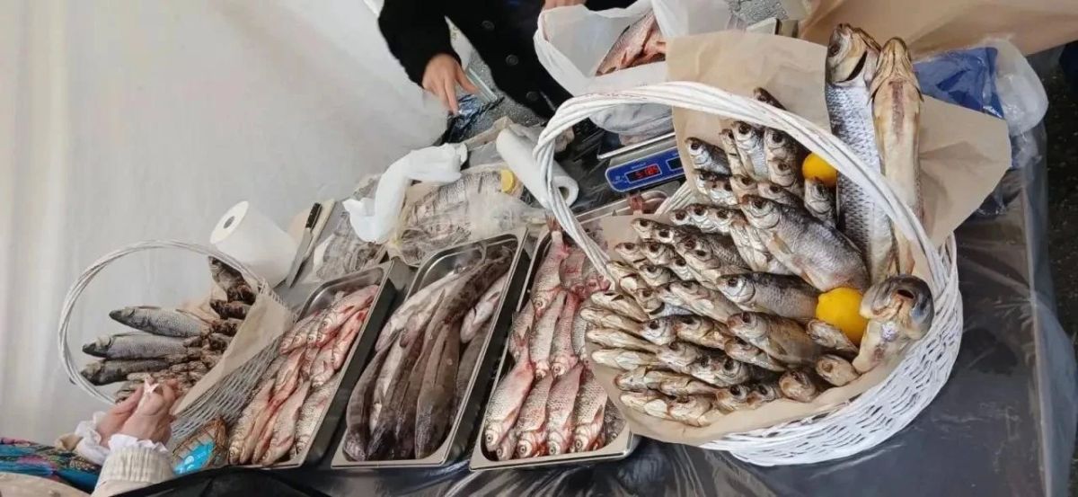 Продолжается развитие локальных и региональных брендов рыбной продукции