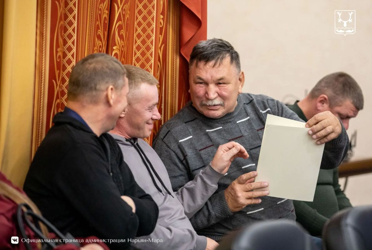 В Нарьян-Маре аграриев поздравили с профессиональным праздником В Нарьян-Маре аграриев поздравили с профессиональным праздником