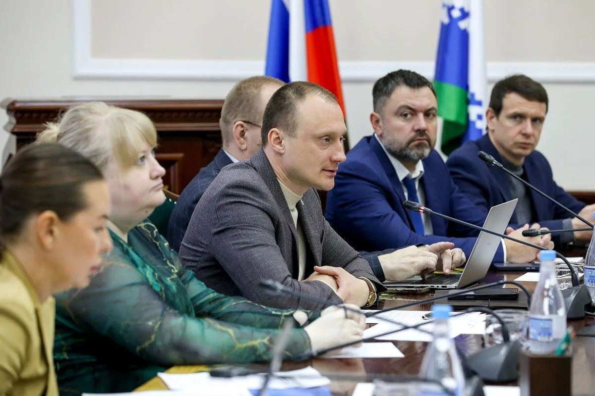 В окружной бюджет 2026 года будут внесены изменения В окружной бюджет 2026 года будут внесены изменения