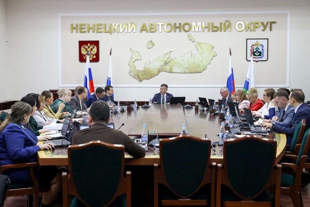 В окружной бюджет 2026 года будут внесены изменения В окружной бюджет 2026 года будут внесены изменения