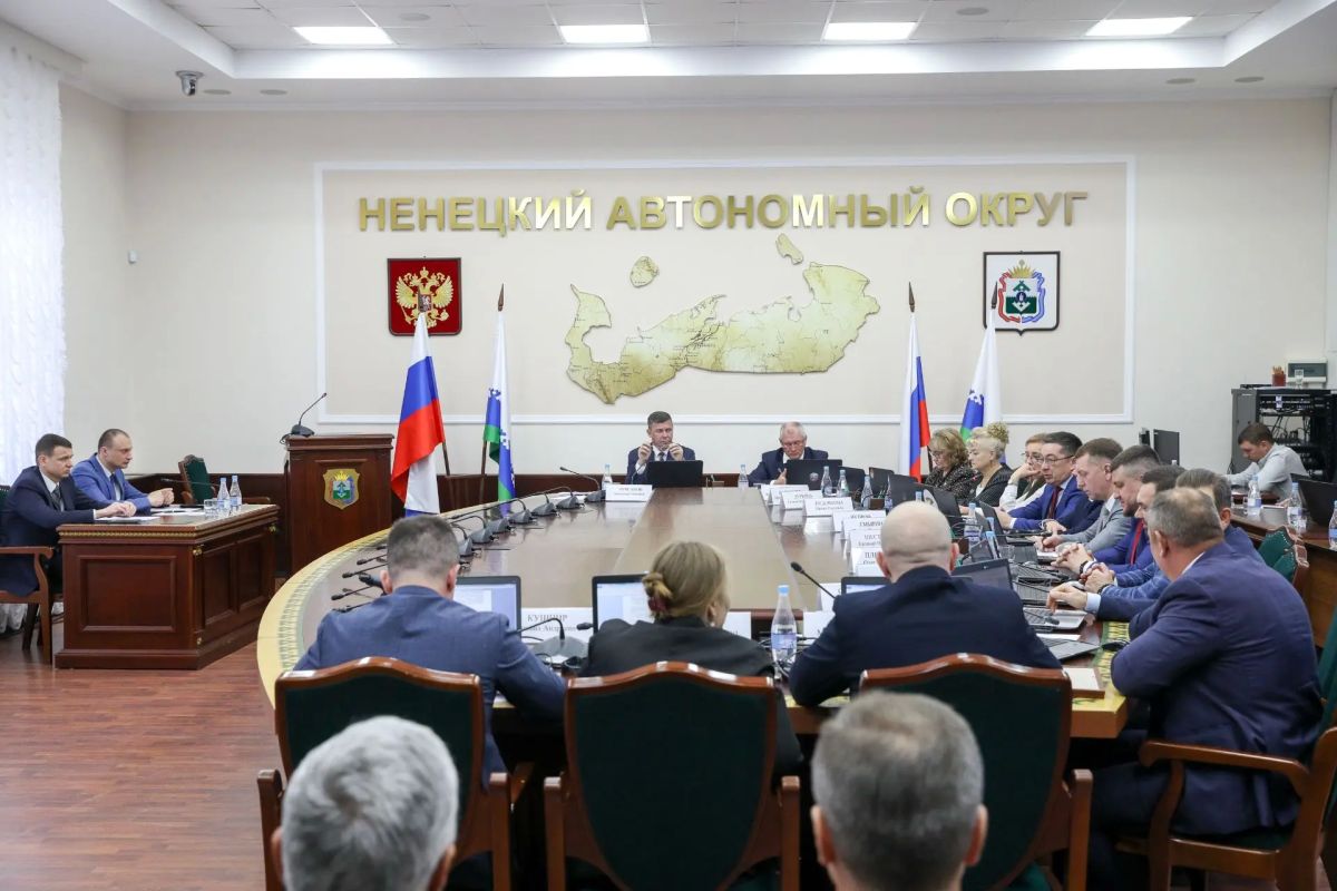 По предложению губернатора НАО расширена льгота на бесплатный проезд для детей кочевников