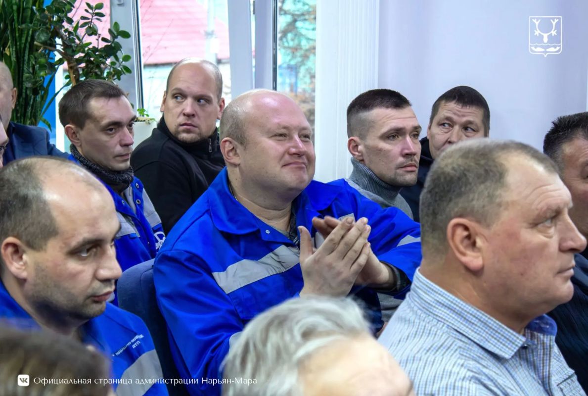 В Нарьян-Маре наградили победителей конкурса профессионального мастерства В Нарьян-Маре наградили победителей конкурса профессионального мастерства