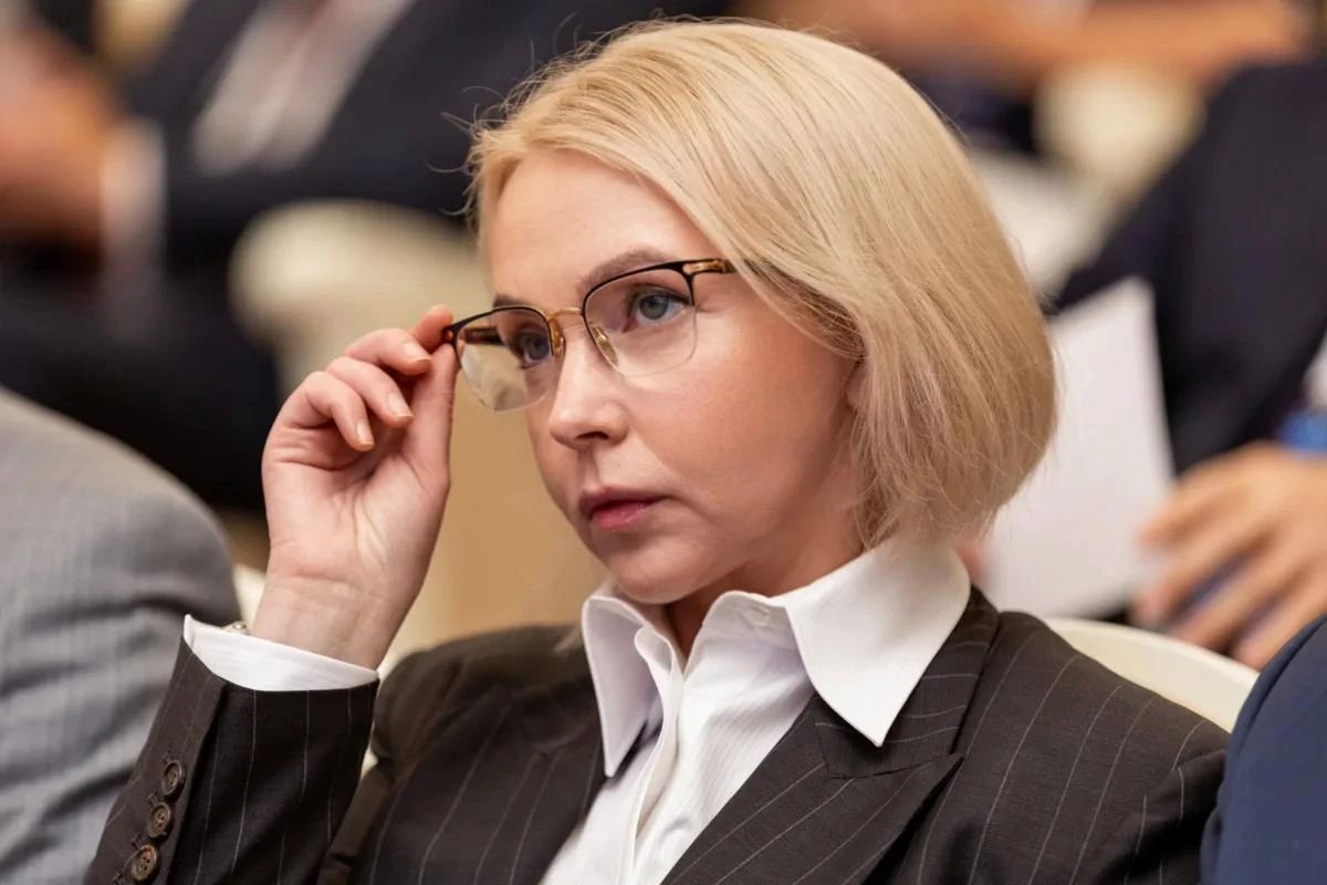 Ирина Гехт предложила сохранить в 2027 году льготные ставки по УСН для предпринимателей Арктики Ирина Гехт предложила сохранить в 2027 году льготные ставки по УСН для предпринимателей Арктики
