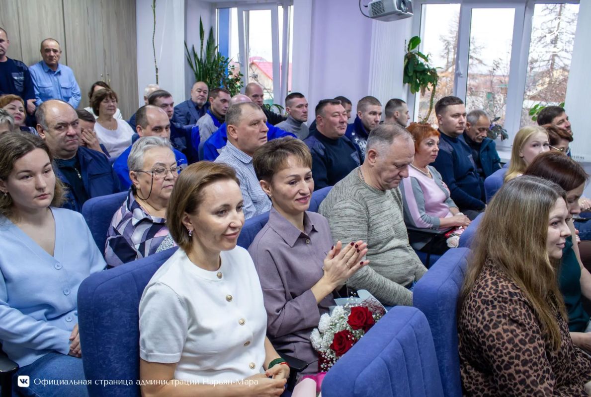В Нарьян-Маре наградили победителей конкурса профессионального мастерства В Нарьян-Маре наградили победителей конкурса профессионального мастерства