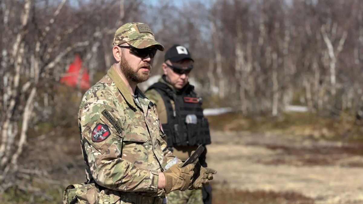 Ветеран специальной военной операции из НАО Евгений Слюдов номинирован на всероссийскую премию «Возвращение» Ветеран специальной военной операции из НАО Евгений Слюдов номинирован на всероссийскую премию «Возвращение»