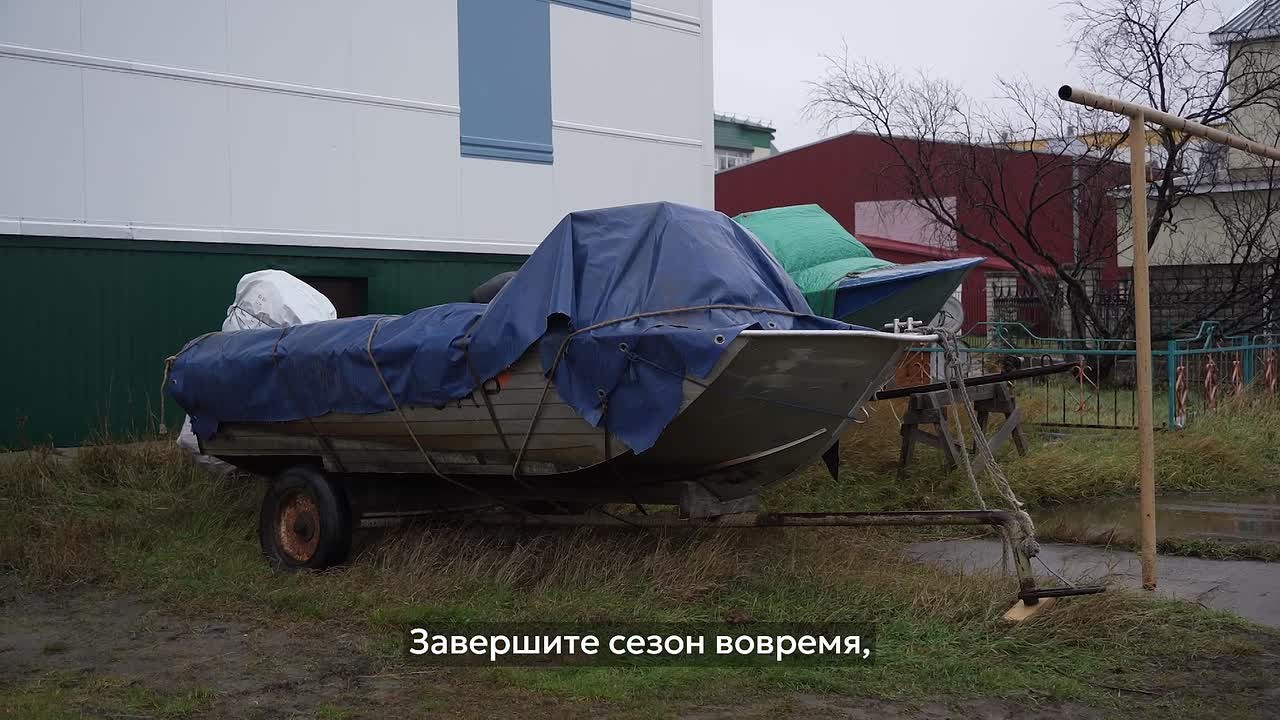 Ирина Гехт: Осень на Севере — время особенное